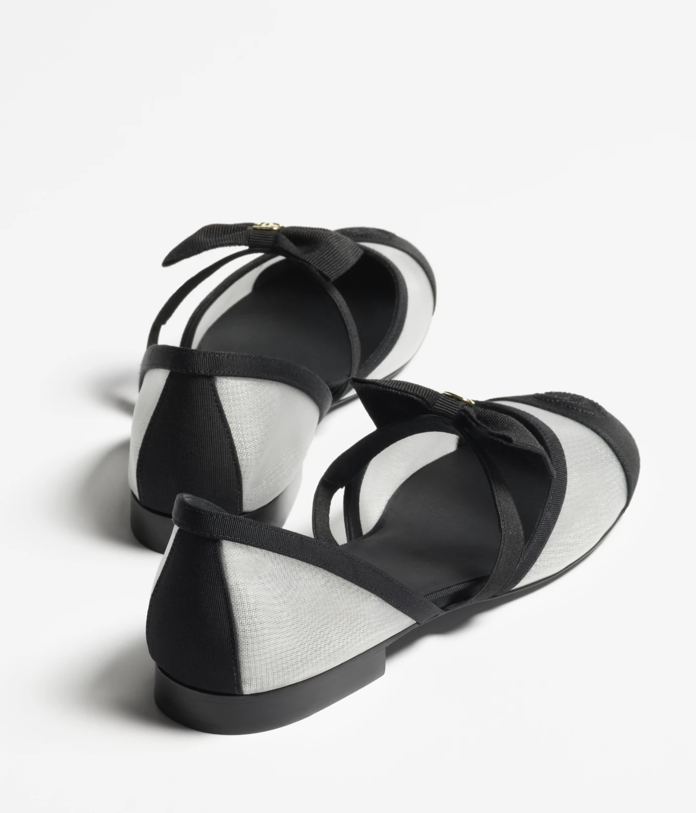 Chanel Fall-Winter 2025/26 Pre-Collection Mary Janes - Image 3